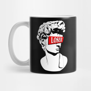 David Loser - Forfeit Club Mug